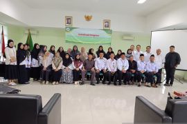 BWI Belitung sosialisasikan program wakaf kepada penyuluh agama Islam