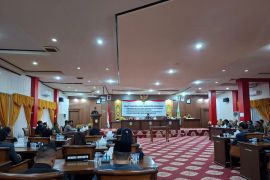DPRD Bengkayang Kalbar tetapkan tiga raperda inisiatif jadi Perda