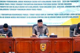 DPRD Banjarbaru rekomendasikan bentuk satgas sengketa lahan warga-TNI