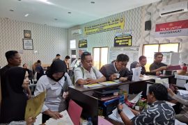 Polresta Palu maksimalkan pelayanan SKCK bagi calon PPPK