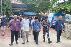 BI dan TNI AL edarkan Rp700 juta jamin rupiah di pulau terluar Banten