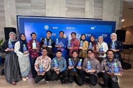 Pertamina Patra Niaga Regional JBB raih 63 penghargaan di ENSIA 2025