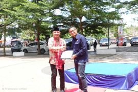 Dukung UMKM, Telkomsel Banten hadirkan jaringan di Desa Girimukti