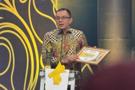 PDIP Jatim terima penghargaan pembinaan ideologi kebangsaan terbaik