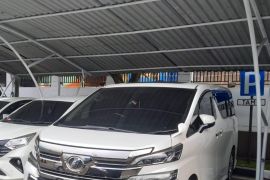 Usut korupsi BUMD, Kejari Serang geledah 3 lokasi dan sita aset Dirut