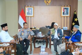 Kapolda Malut berkomitmen berantas miras di Pulau  Halmahera