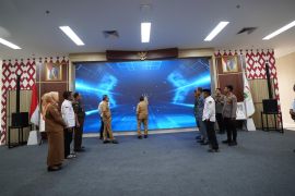 KI Sulbar luncurkan e-Monev perkuat keterbukaan informasi