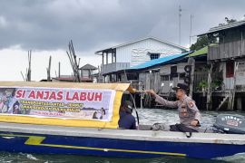 Sejumlah polsek di wilayah Polresta Barelang berinovasi beri layanan anak
