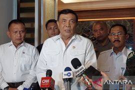 Menko Djamari revitalisasi organisasi di internal Kemenko Polkam