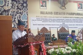 Pj Wali Kota: HUT ke-268 Pangkalpinang momentum melaju hadapi tantangan zaman