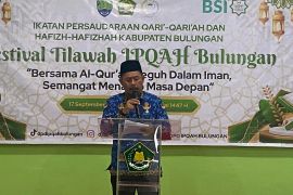 Festival Tilawah dan Khataman Al-Qur'an Bulungan 2025 Resmi Ditutup