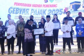 Gubernur: Pajak Kendaran  di Kaltim 0,8 persen terendah di Indonesia