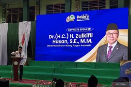 Menko Zulhas minta ponpes perkuat pemberdayaan ekonomi umat