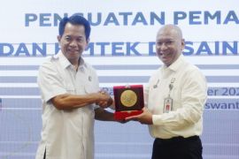 Kemenkum dampingi kampus di Jateng daftarkan desain  industri