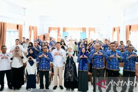 Bagas Godang Mandailing Natal akan menjadi etalase produk IKM dan UMKM