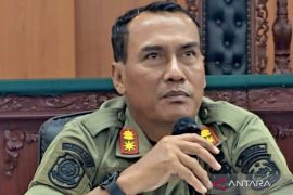 Satpol Mukomuko tertibkan ternak berkeliaran malam hari