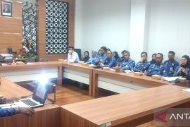 Dewan-Tim Raperda RTRW Batola gelar rapat gabungan