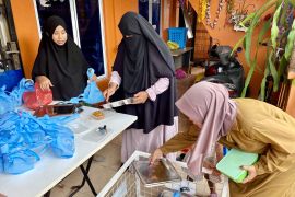 47 SPPG di Batam layani 165 ribu penerima termasuk kelompok ibu hamil dan balita