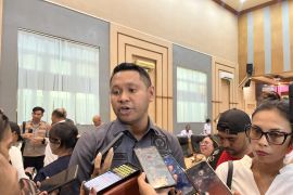 DPRD Ambon minta Polresta bangun pos pengamanan permanen di Hunuth jamin rasa aman