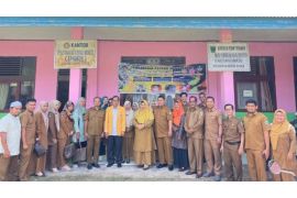 UNP beri pelatihan storytelling cegah tindakan pelecehan di sekolah