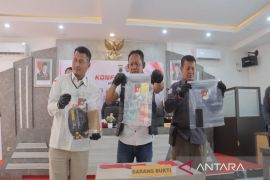 Polres Pemalang ungkap kasus dugaan peredaran uang palsu