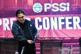 Lima pekerjaan rumah Erick Thohir setelah dilantik jadi Menpora