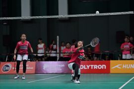 Bulutangkis Superliga Junior hadirkan kategori baru untuk klub lokal