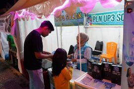 Momentum HPN 2025, PLN UP3 Solok Sukses Hadirkan Listrik Andal di Gelaran Rang Solok Baralek Gadang