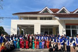 Himpaudi Babel Ajak Laskar Himpaudi Study tiru PAUD Percontohan Lembang-Jawa Barat