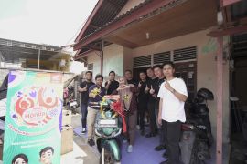 Astra Motor Kalbar sambut Hari Pelanggan Nasional 2025 dengan apresiasi spesial
