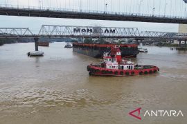 Pelindo siagakan kapal tunda dan pandu di Sungai Mahakam