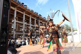 Paviliun Indonesia di Osaka raih komitmen investasi 23,8 miliar dolar