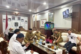 Meriahkan Momentum HPN, PLN UP3 Payakumbuh Perkuat Sinergi dengan Pemerintah Daerah Lima Puluh Kota