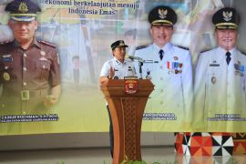 Bupati Lampung Barat harap program Mitra Adhyaksa tingkatkan daya saing UMKM