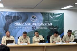 KLH proses audit lingkungan PT Gag Nikel awasi kepatuhan aturan