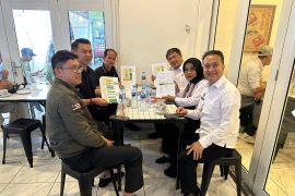 Kanwil Kemenkum Kalbar dorong pembentukan pos bantuan hukum desa di Kapuas Hulu dan Sintang