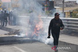 Lima orang ditahan atas dugaan upaya pembunuhan Presiden Ekuador