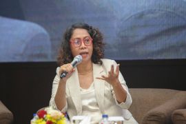 Lantik Djamari jadi menteri, ISDS: Bukti Presiden Prabowo tidak pendendam