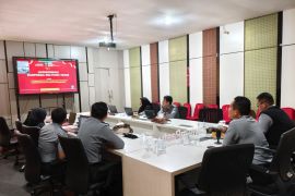 Kemenkum Babel harmonisasi dua Ranperda Belitung Timur