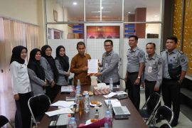 Kemenkum Aceh bahas harmonisasi Raqan RPJMD Aceh Utara