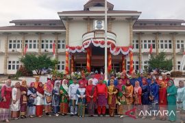 Pj Wali Kota Pangkalpinang: HUT Ke-268 momentum perkuat kebersamaan