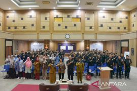 Pemkab Bekasi menggandeng Bea Cukai ciptakan budaya ramah lingkungan