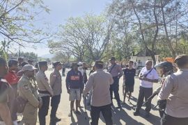 Polres Alor meminta warga tidak terprovokasi ajakan perang terbuka