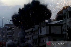 PBB desak Israel hormati gencatan senjata, tarik pasukan dari Lebanon