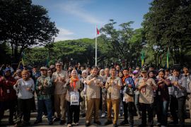 50 pengusaha muda ikuti pelatihan Camp Entrepreneur Kota Bandung