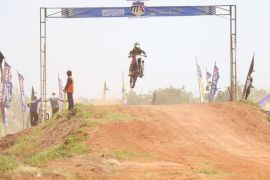 Dispora Tangerang siapkan fasilitas untuk balap motorcross nasional