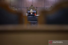 MK lanjutkan sidang uji materi UU BUMN pasca-uji formil rampung