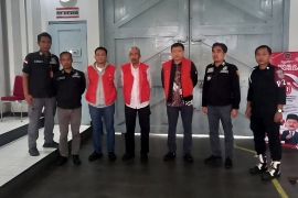 Kejagung limpahkan 3 tersangka kasus Sritex ke Kejari Surakarta