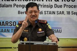 Kajati Kepri bekali mahasiswa informasi transformasi hukum pidana modern