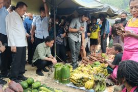 DPRK Jayapura apresiasi kunjungan Wapres RI Gibran ke Pasar Youtefa